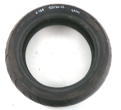 China Pneu 120/80-12