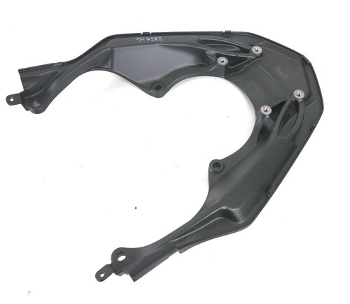 Honda Křídlo - hliníková část