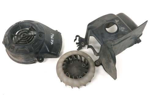 Honda Kryty chlazení