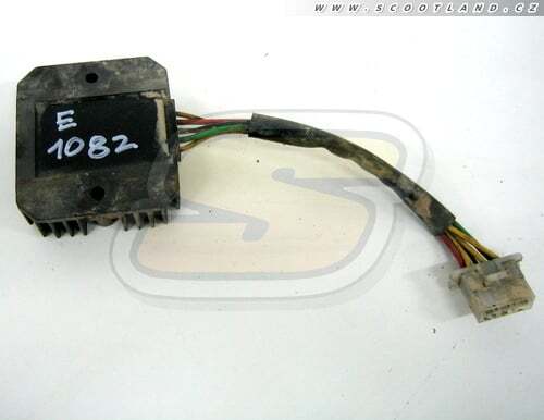 Honda Regulátor napětí