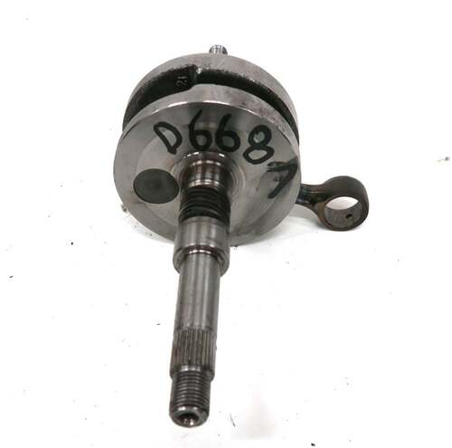 Kymco Kliková hřídel