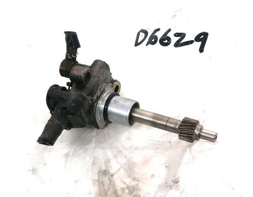 Kymco Olejová pumpa