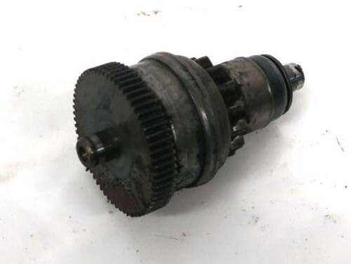 Kymco Pastorek startování