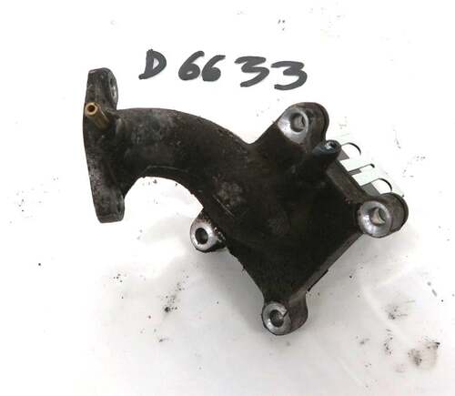 Kymco Příruba+klapky