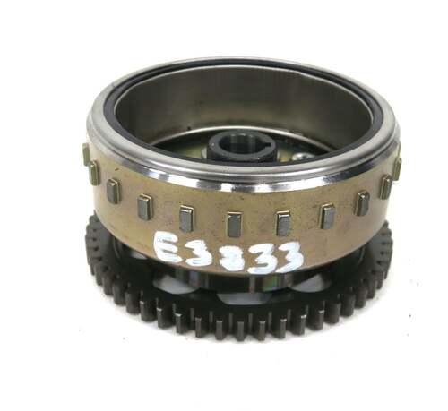 Kymco Rotor + volnoběžka