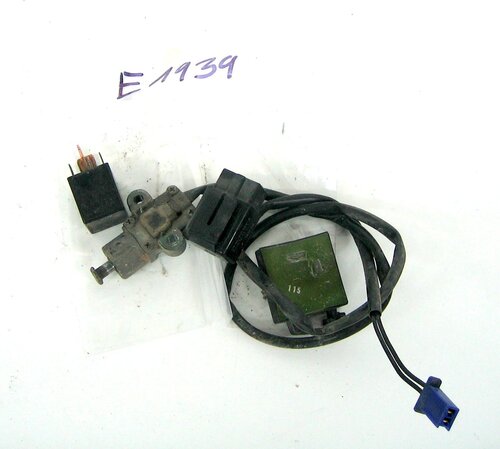 Malaguti Relé + čidlo bočního stojanu