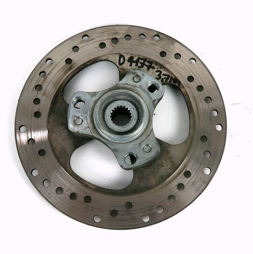 Peugeot Kotouč zadní