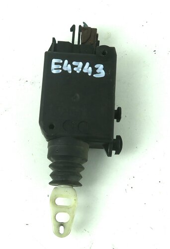 Peugeot Motorek otevírání sedla