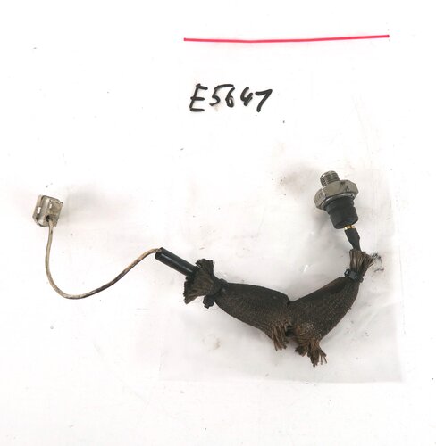 Peugeot Senzor tlaku oleje