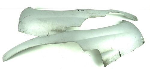 Peugeot Spodní plasty