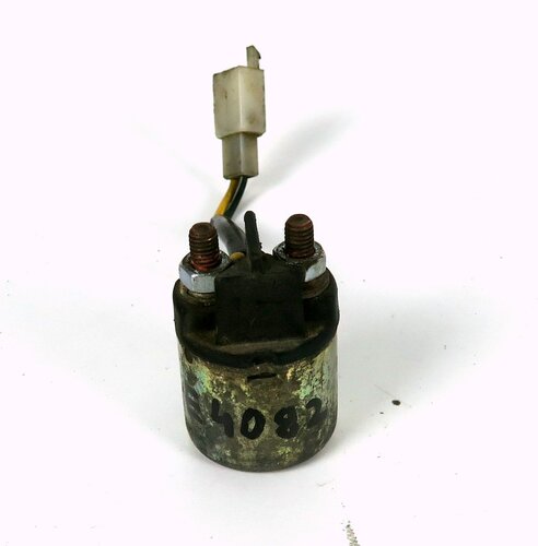 Peugeot Startovací relé