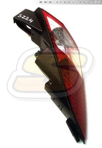 Peugeot Světlo zadní levé