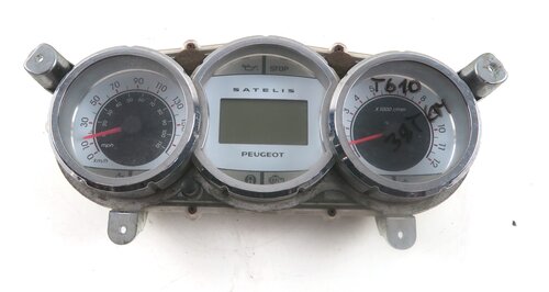 Peugeot Tachometr