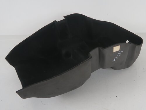 Peugeot Výplň podsedlového prostoru