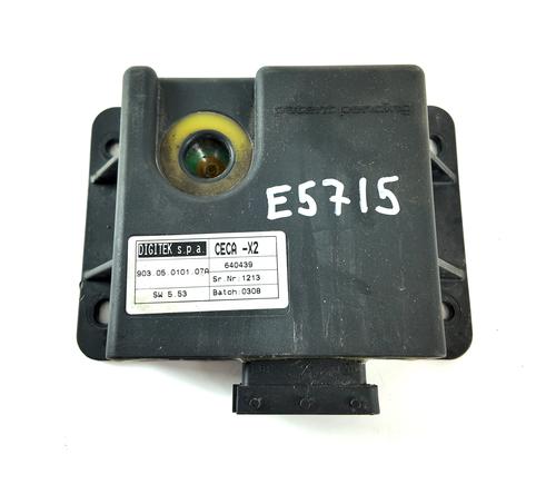 Piaggio Jednotka parkovacího systému