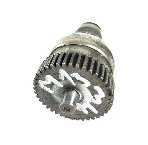 Piaggio Pastorek startování