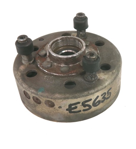 Piaggio Rotor zapalování