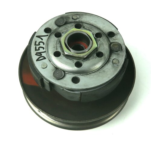 Piaggio Set zadní řemenice