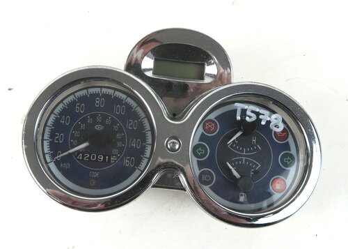 Piaggio Tachometr