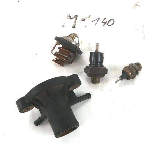 Piaggio Termostat, čidla