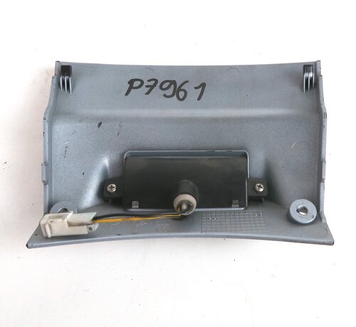 Piaggio Zadní krycí plast