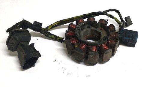 Piaggio Zapalování