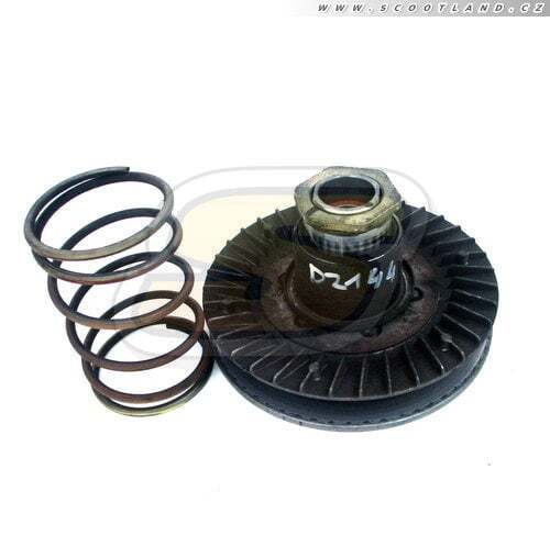 Suzuki Řemenice zadní