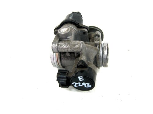 Suzuki Škrtící klapka