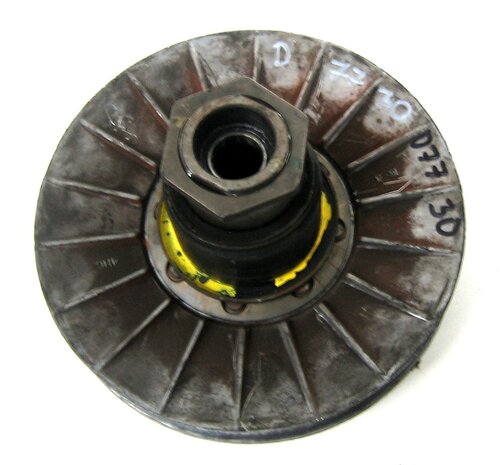 Yamaha Řemenice zadní