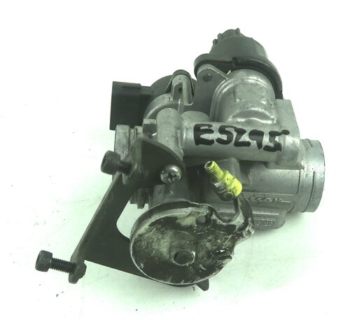 Yamaha Škrtící klapka