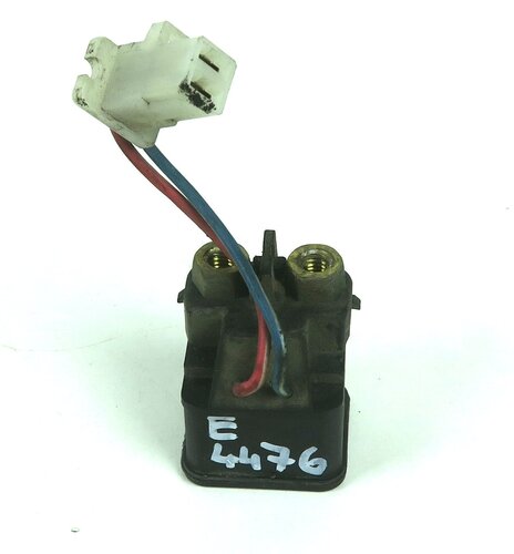 Yamaha Startovací relé