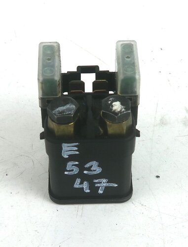 Yamaha Startovací relé