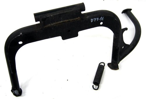 Yamaha Stojan hlavní